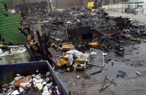 Deadly Rhode Island Night Club Fire Calims 96 Lives