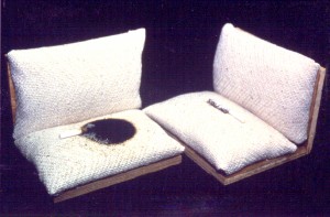 cigarettes on mock couches