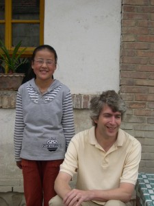 China - Glewwe and Kid