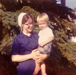 Saloma Furlong with a boy she used to babysit, in a photo taken ... Saloma Furlong with a boy she used to babysit, in a photo taken ...