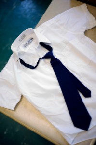 school uniform