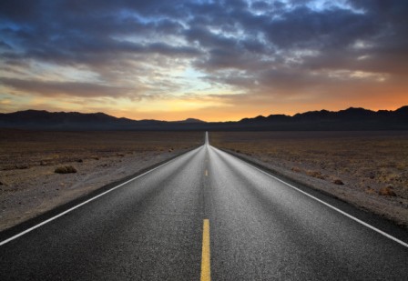 Desert Highway