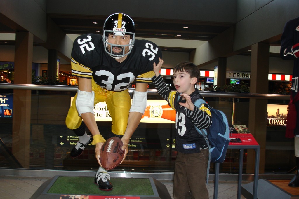 Everything You Need to Know About the Immaculate Reception - Freakonomics